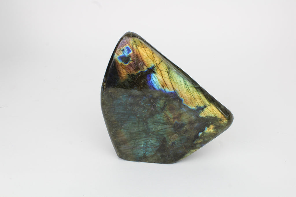 Labradorite Polished Crystal