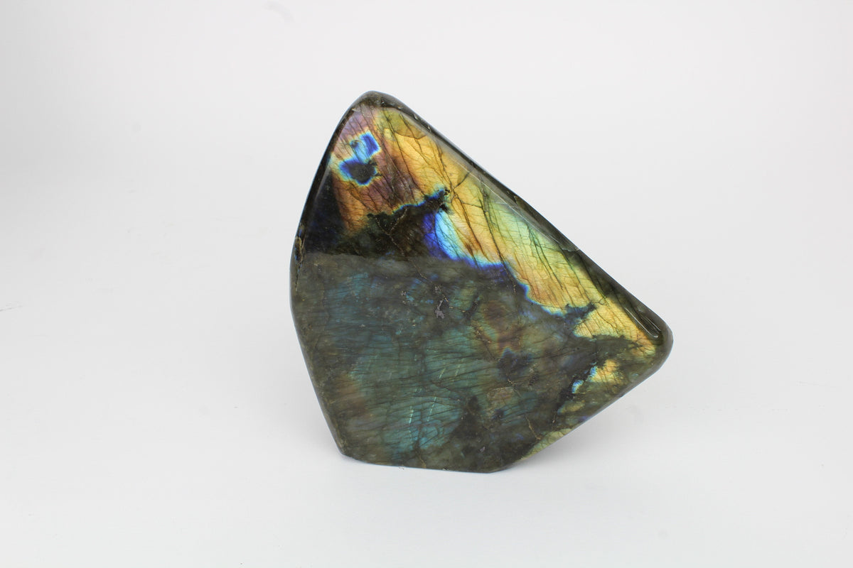 Labradorite Polished Crystal