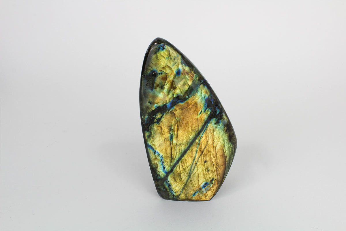 Labradorite Polished Crystal