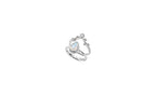 Teardrop Moonstone Ring