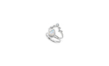 Load image into Gallery viewer, Teardrop Moonstone Ring