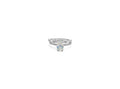 Moonstone Nebula Ring