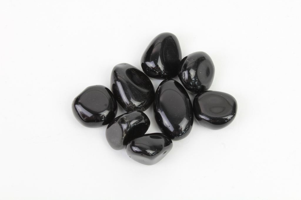 Obsidian Tumbled Stones