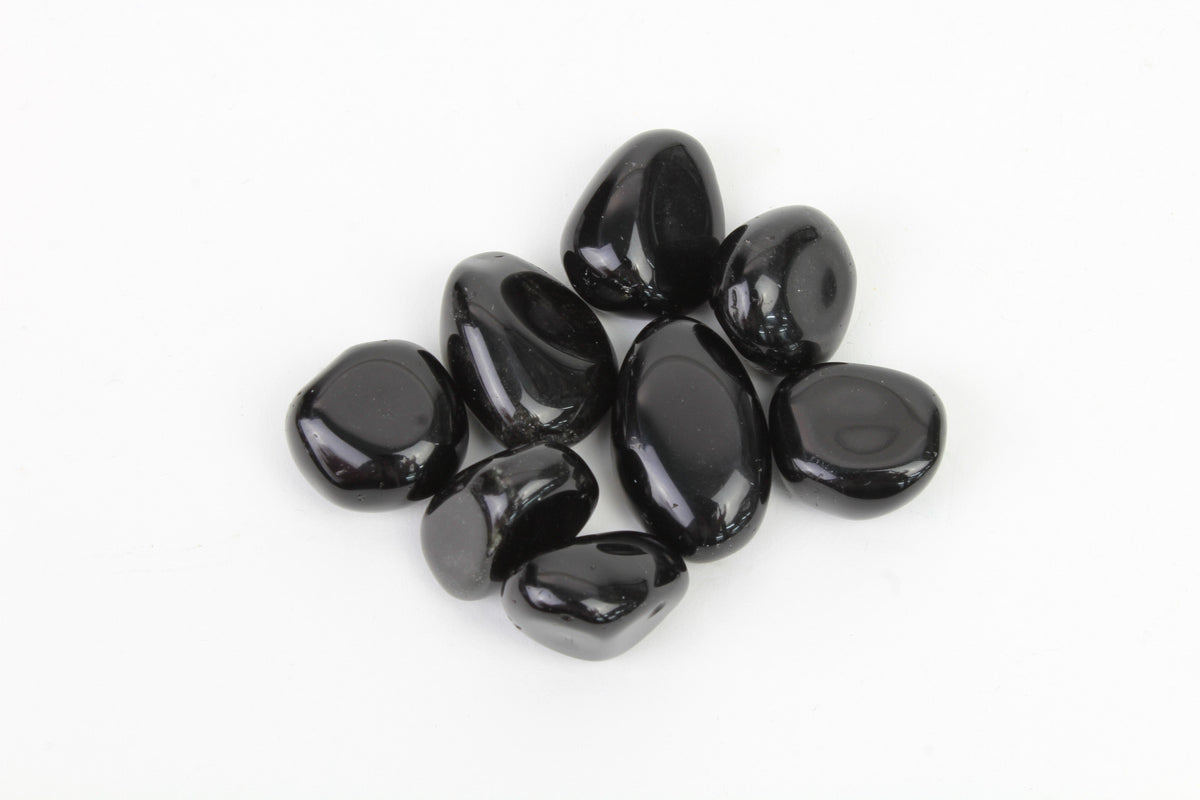 Obsidian Tumbled Stones