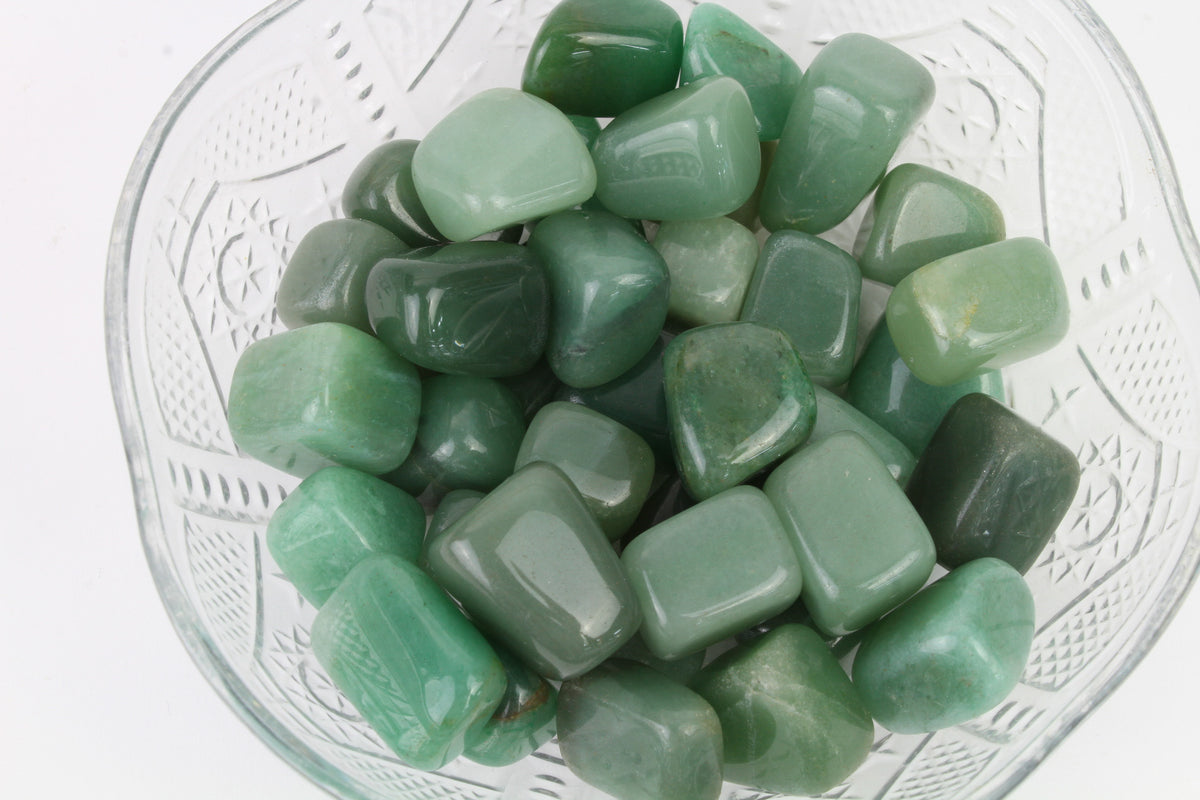 Aventurine Tumbled Stone