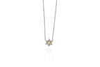 Sunburst Opal Pendant