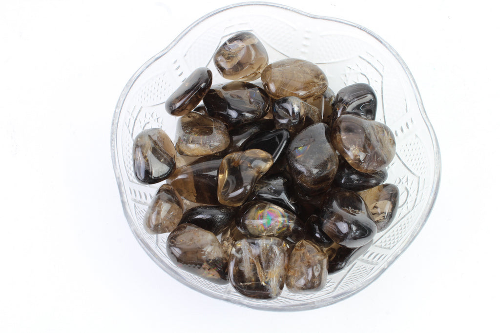Smokey Quartz Tumbled