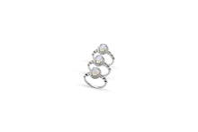 Load image into Gallery viewer, Oval Moonstone Ring