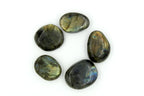 Labradorite Palm Stone - Empire Gems International