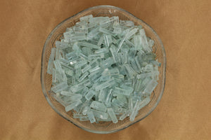 Aquamarine Crystals Lot Rough - Empire Gems International