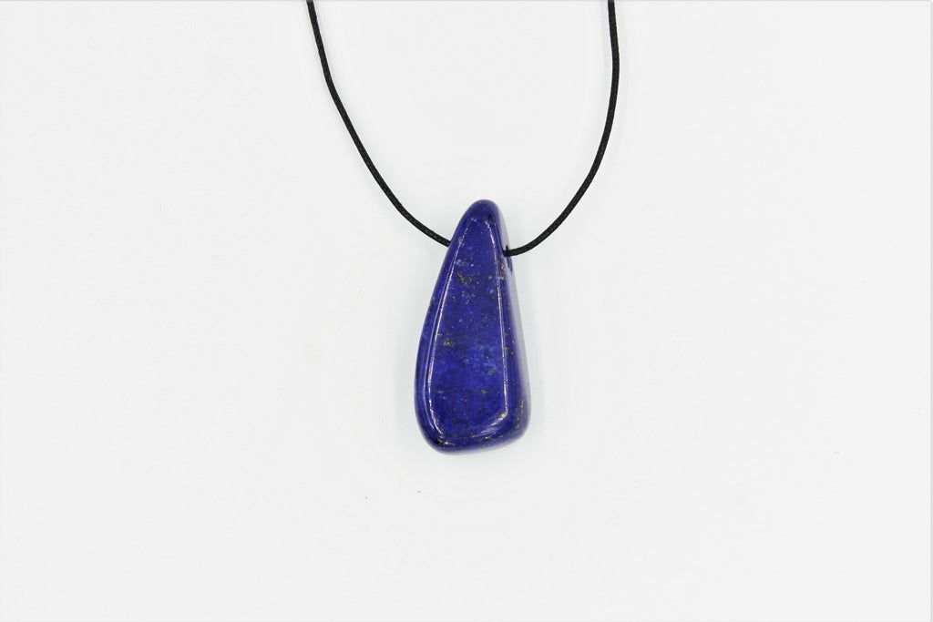 Natural Lapis Necklace Free From, Mini and Large Size - Empire Gems International