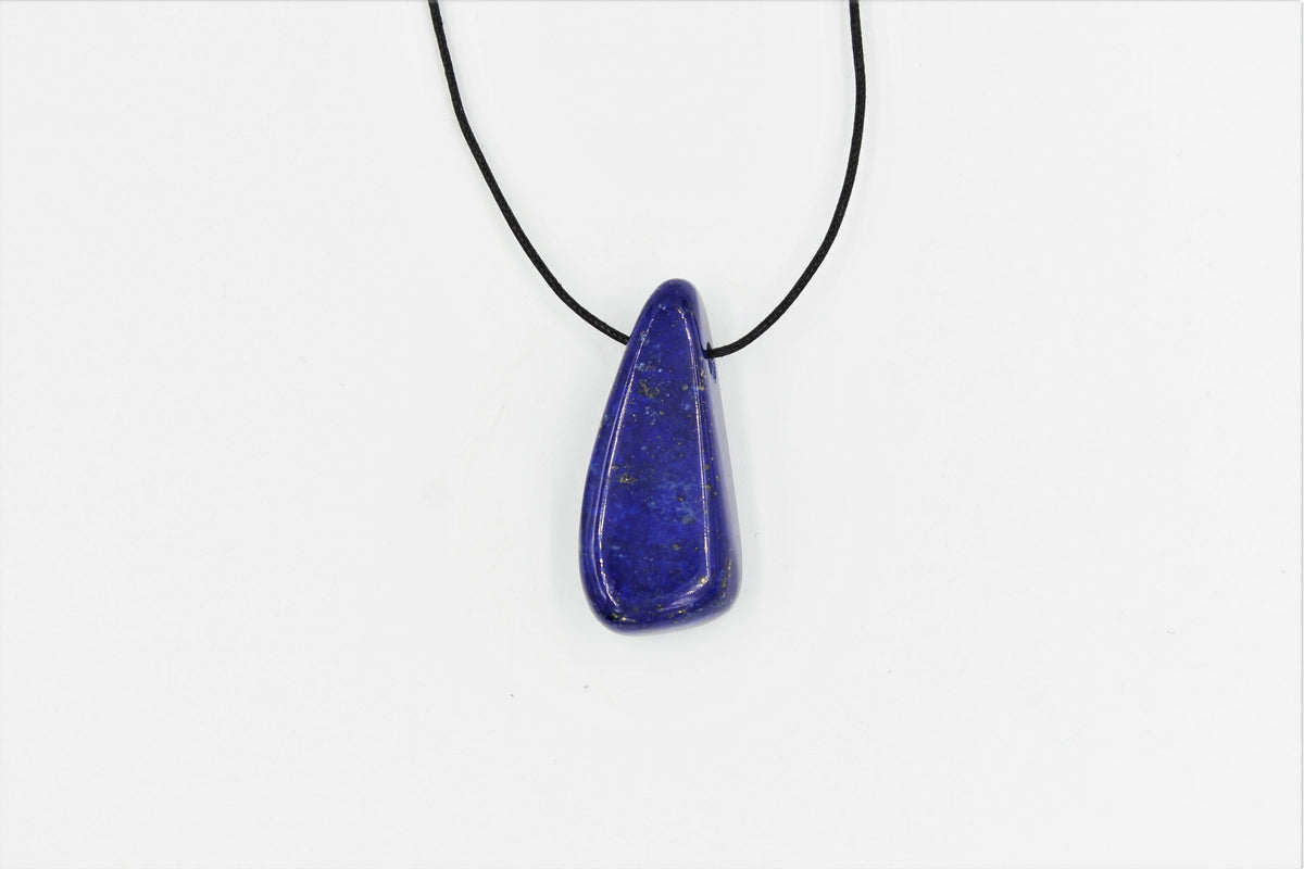 Natural Lapis Necklace Free From, Mini and Large Size - Empire Gems International