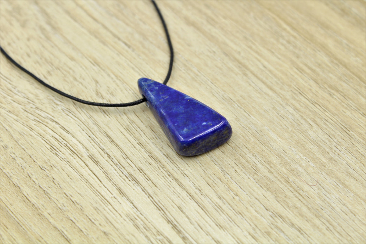 Natural Lapis Necklace Free From, Mini and Large Size - Empire Gems International