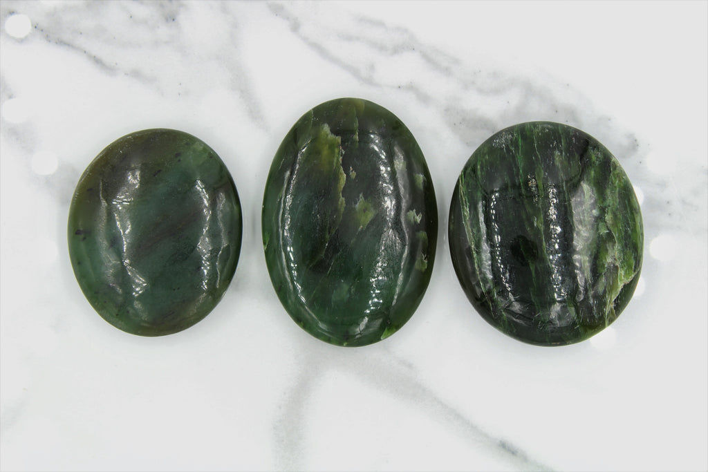 Jade Palm Stone - Empire Gems International
