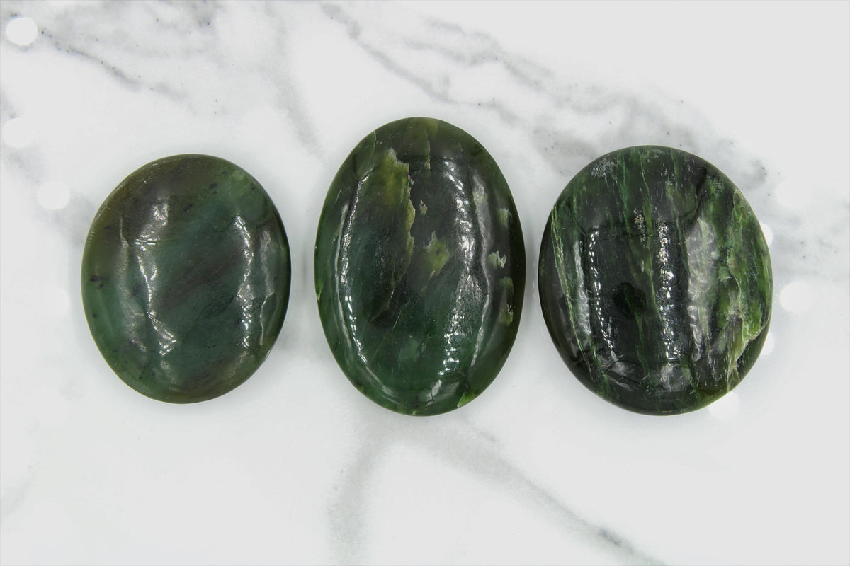 Jade Palm Stone - Empire Gems International