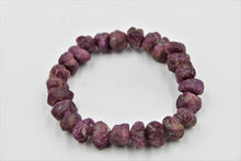 Load image into Gallery viewer, Ruby Nugget Bracelet - Empire Gems International