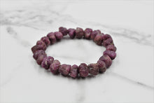 Load image into Gallery viewer, Ruby Nugget Bracelet - Empire Gems International