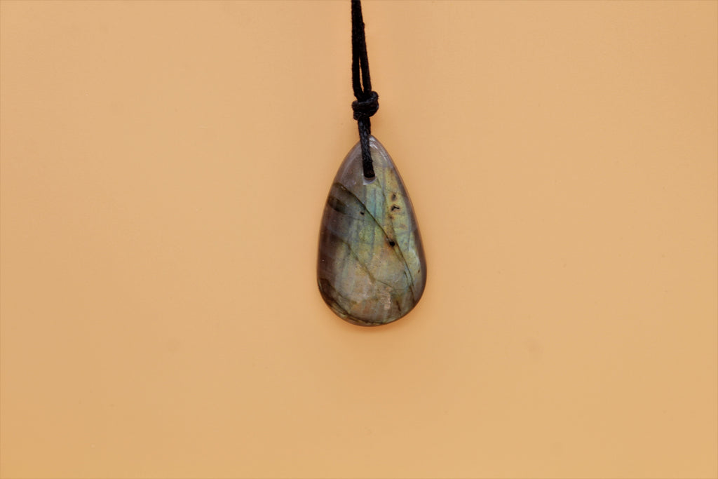Labradorite Crystal Pendant - Empire Gems International