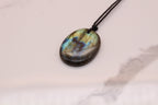 Labradorite Crystal Pendant - Empire Gems International