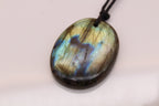 Labradorite Crystal Pendant - Empire Gems International