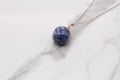 Lapis Tumble Pendant - Empire Gems International