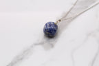Lapis Tumble Pendant - Empire Gems International