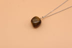 Tigers Eye Tumble Pendant - Empire Gems International