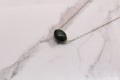 Dainty Jade Pendant - Empire Gems International
