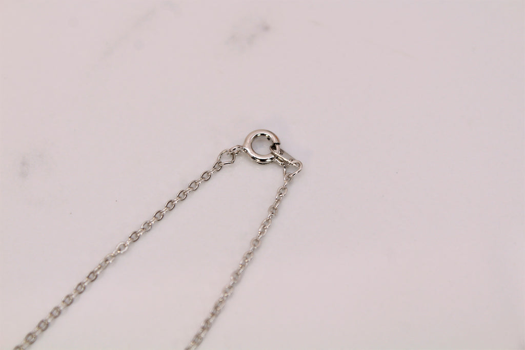 Dainty Jade Pendant - Empire Gems International