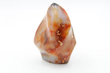 Load image into Gallery viewer, Carnelian Agate Free Form Crystal