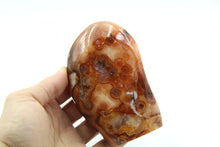 Load image into Gallery viewer, Carnelian Agate Free FormCrystal