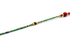 Dainy Coral & Green Turquoise Choker - Empire Gems International