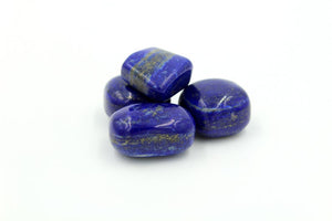 Lapis Lazuli Tumble Stone - Empire Gems International