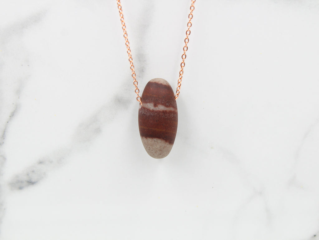 Shiva Lingam Pendant - Empire Gems International
