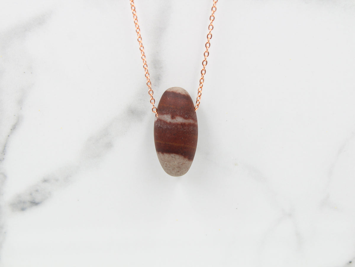 Shiva Lingam Pendant - Empire Gems International