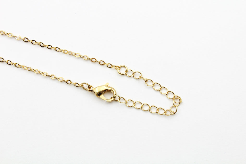Dainty Turquoise Necklace