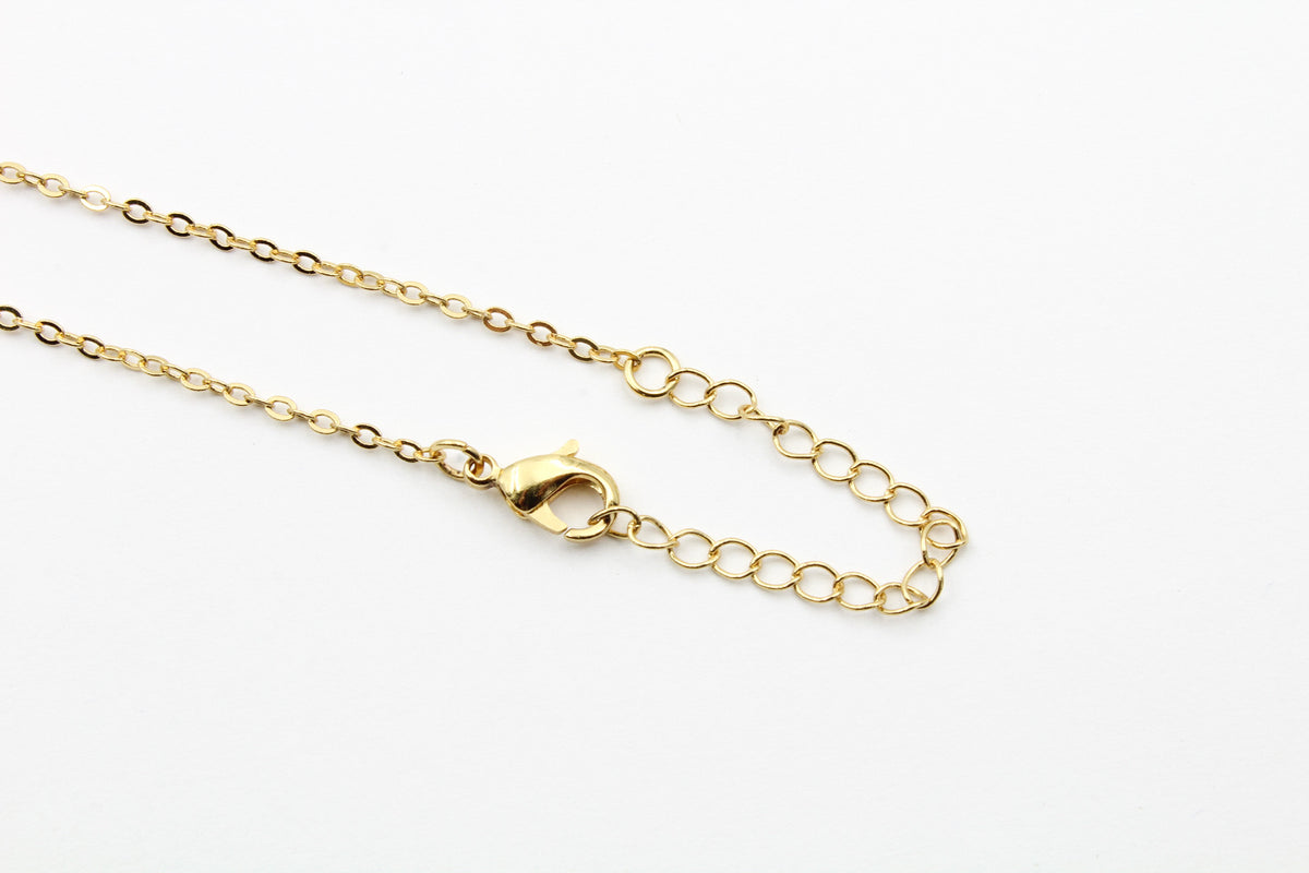 Dainty Turquoise Necklace