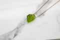 Raw Peridot Choker - Empire Gems International