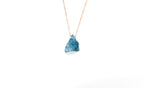 Pacific Blue Aquamarine Choker - Empire Gems International