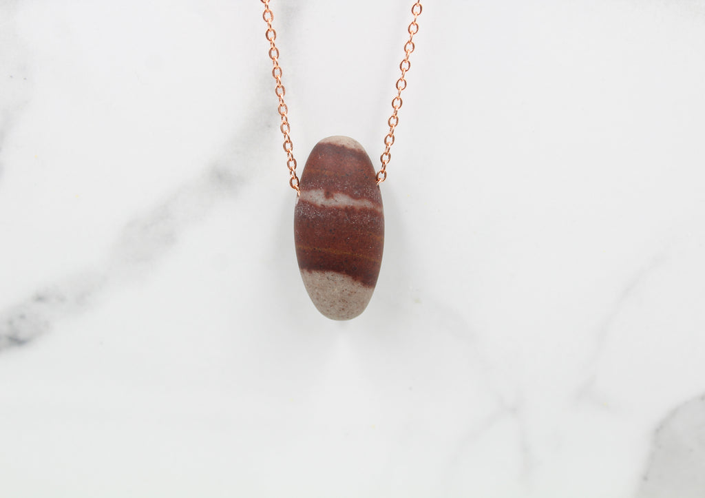 Shiva Lingam Pendant - Empire Gems International