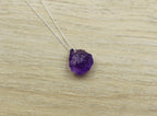 Dainty Amethyst Crystal Choker - Empire Gems International