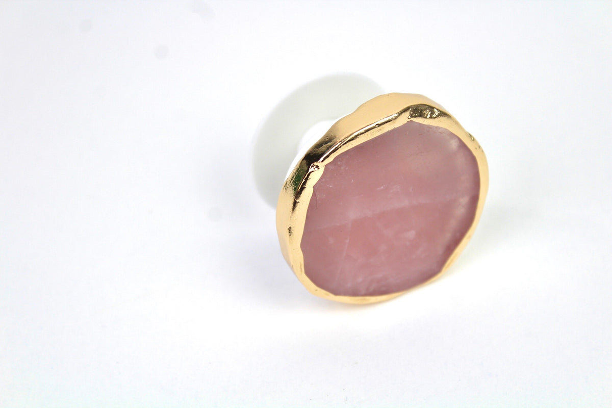 Crystal Phone Pop Sockets