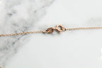 Dainty Kunzite Crystal Choker - Empire Gems International