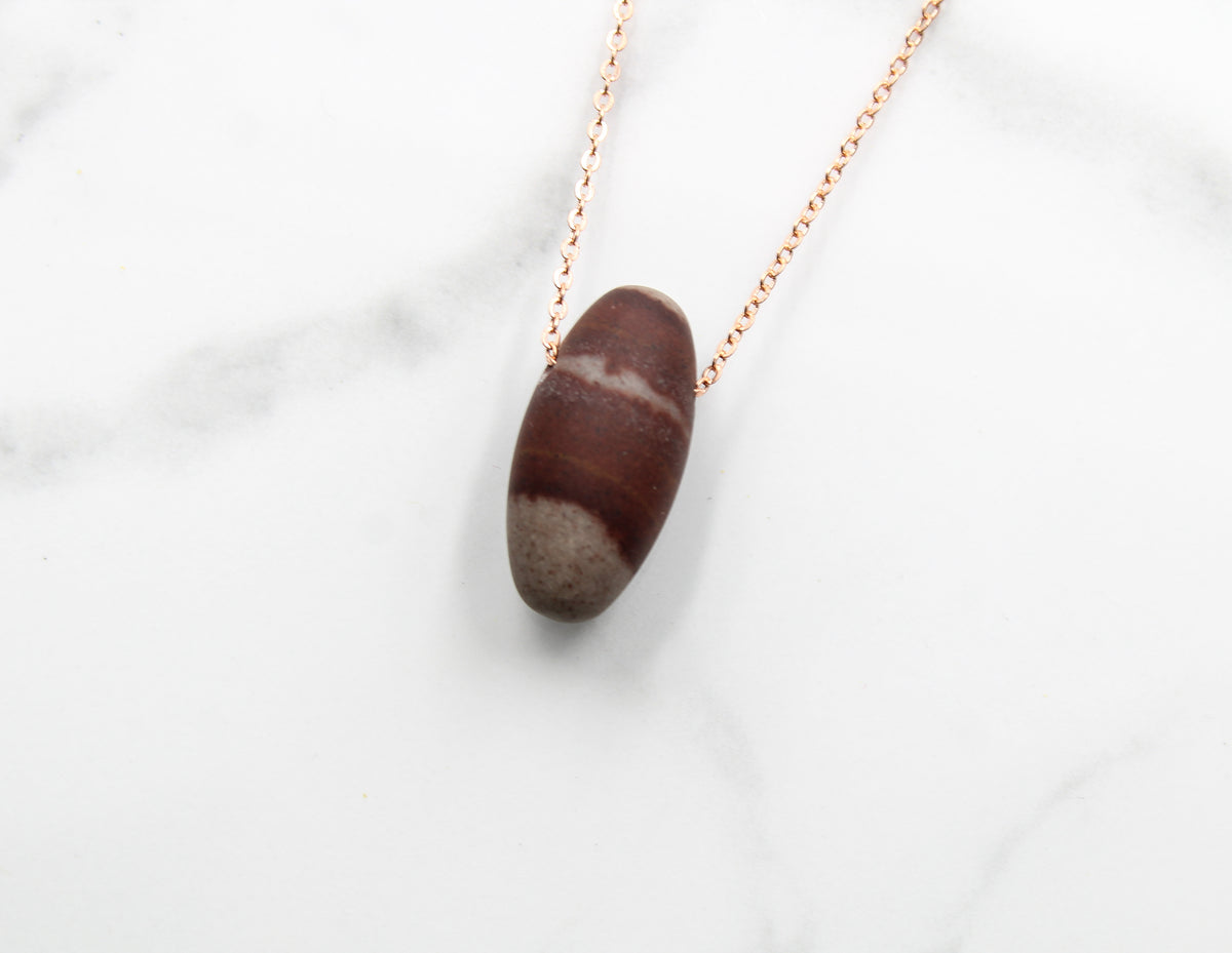 Shiva Lingam Pendant - Empire Gems International