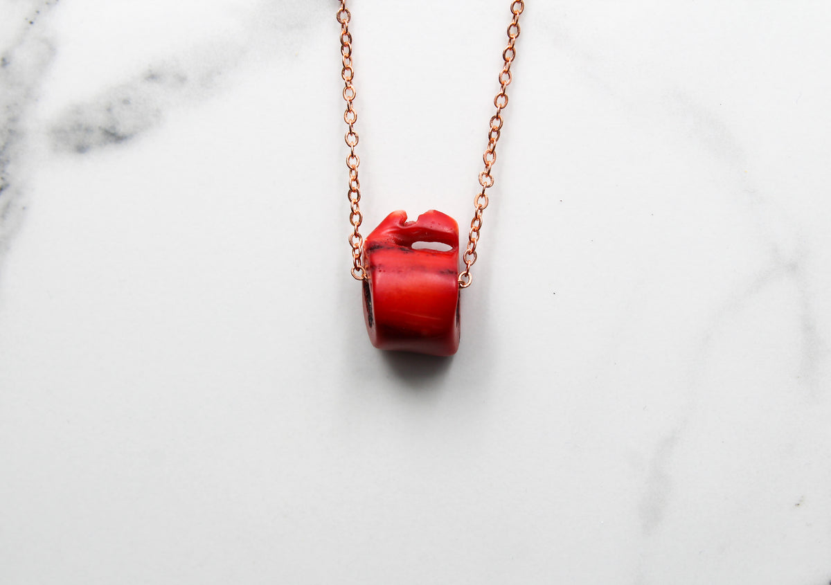 Coral Pendant - Empire Gems International
