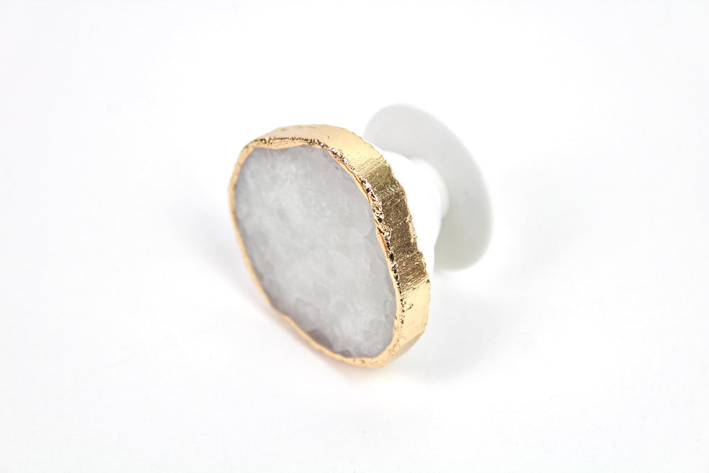 Crystal Phone Pop Sockets