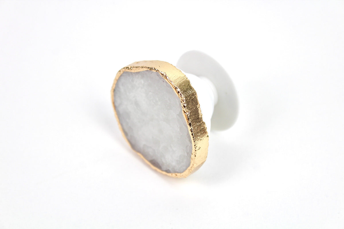 Crystal Phone Pop Sockets