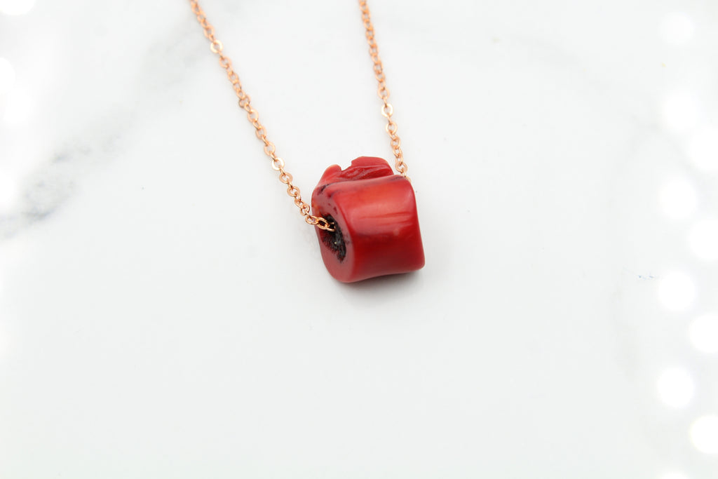 Coral Pendant - Empire Gems International