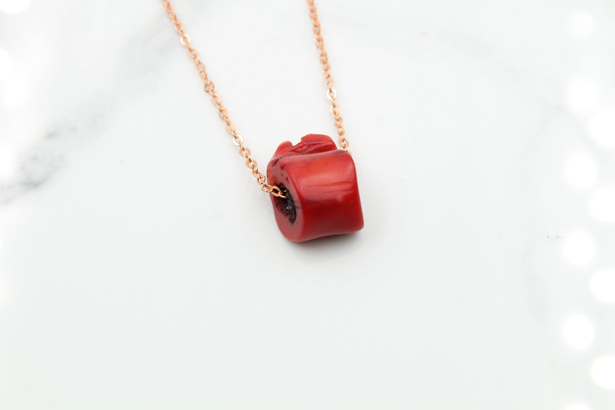 Coral Pendant - Empire Gems International