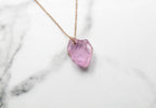 Dainty Kunzite Crystal Choker - Empire Gems International